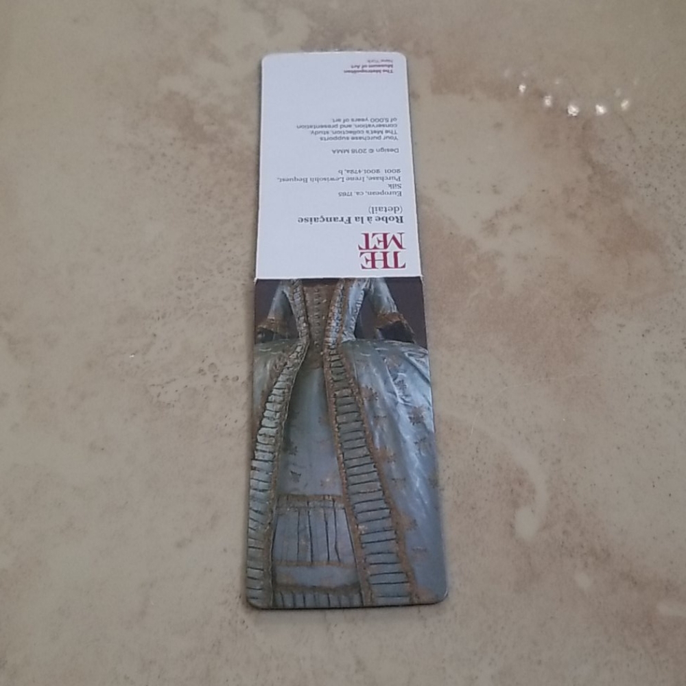 European Robe Bookmark/Magnet Ltd Edition